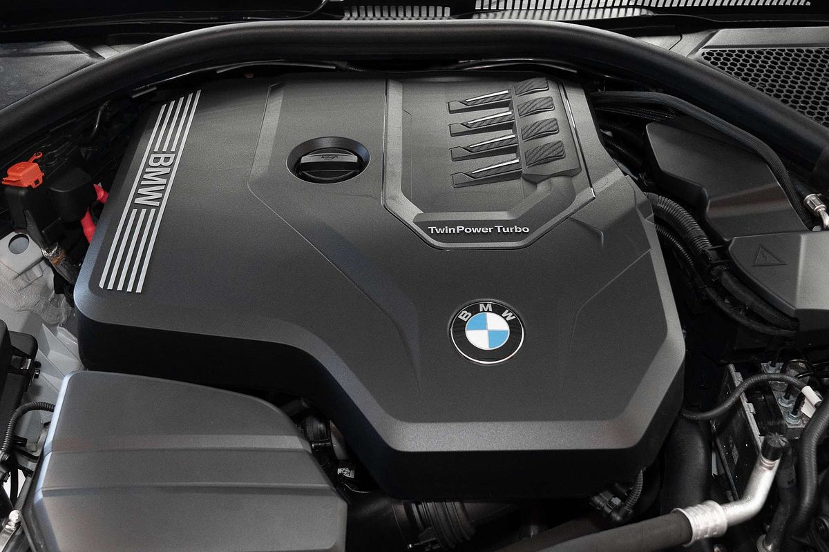2022 BMW 3 Series 330i M Sport G20
