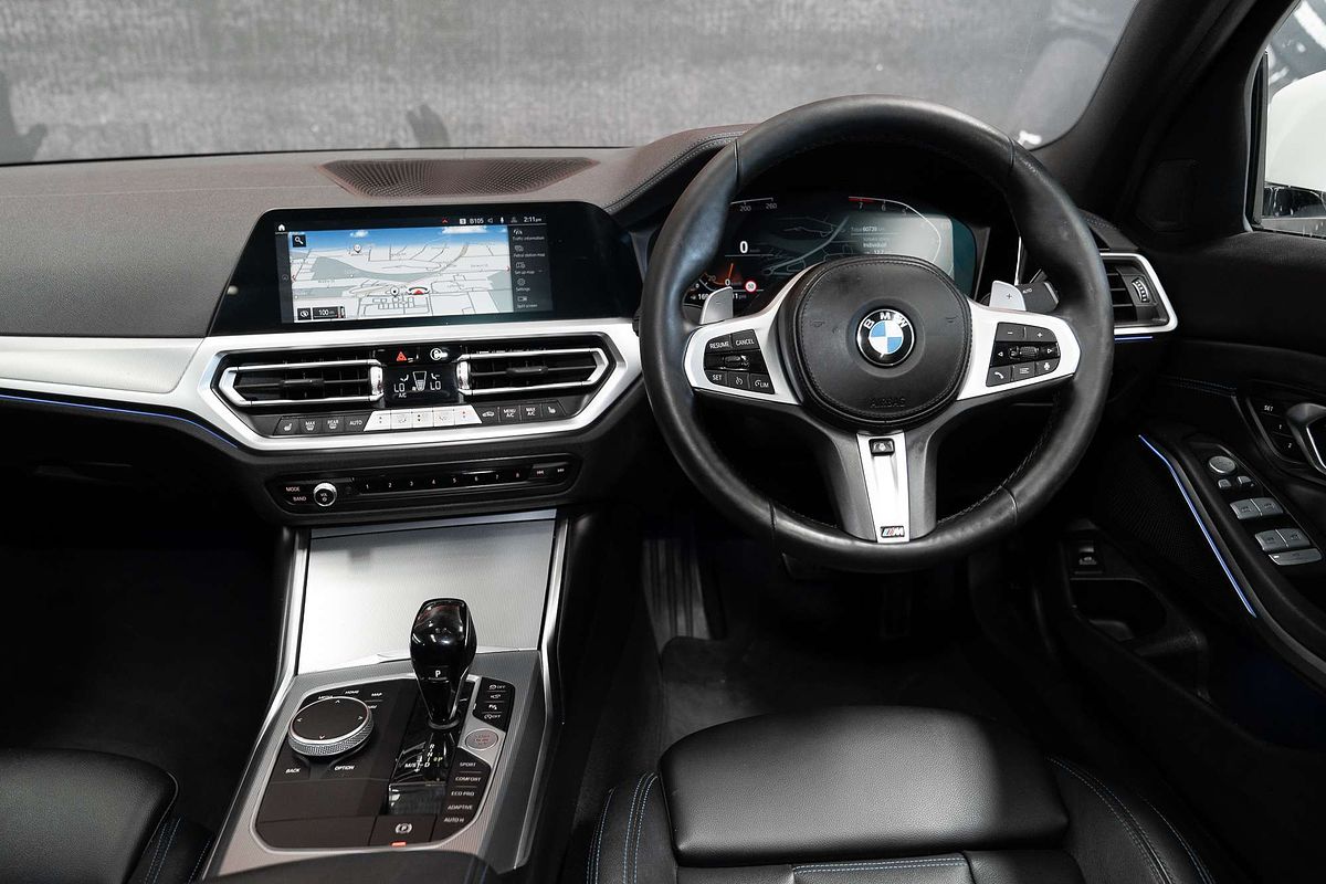 2022 BMW 3 Series 330i M Sport G20