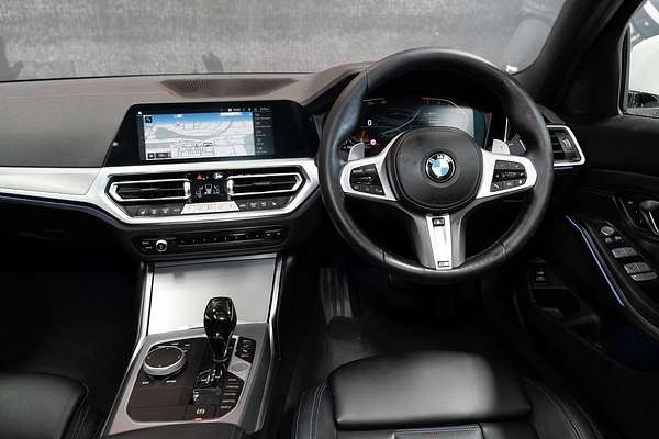 2022 BMW 3 Series 330i M Sport G20