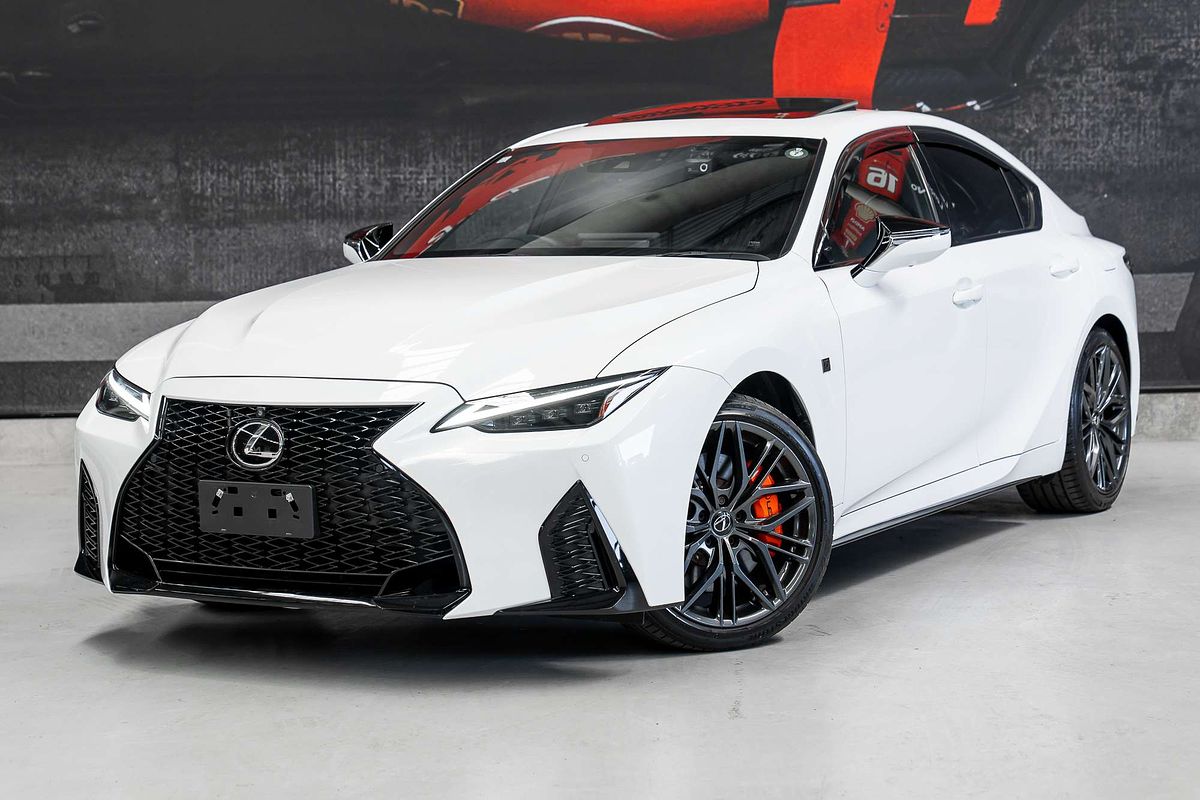2023 Lexus IS IS500 F Sport