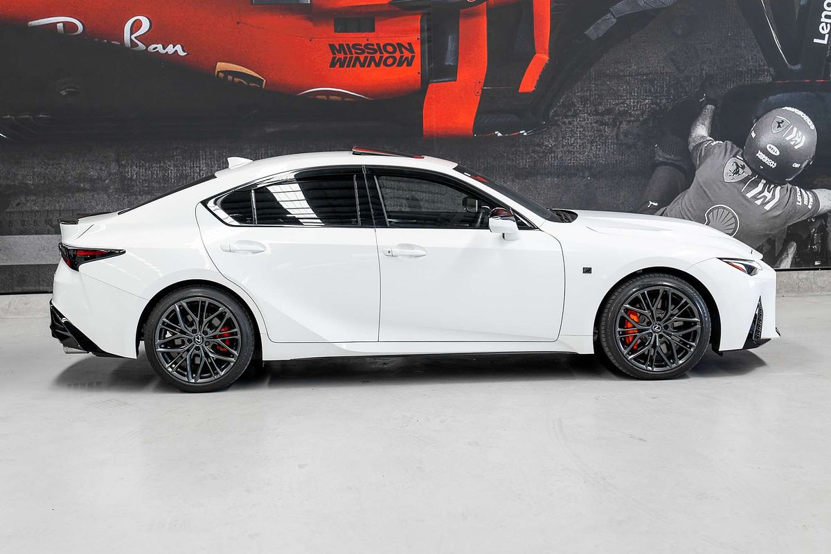 2023 Lexus IS IS500 F Sport