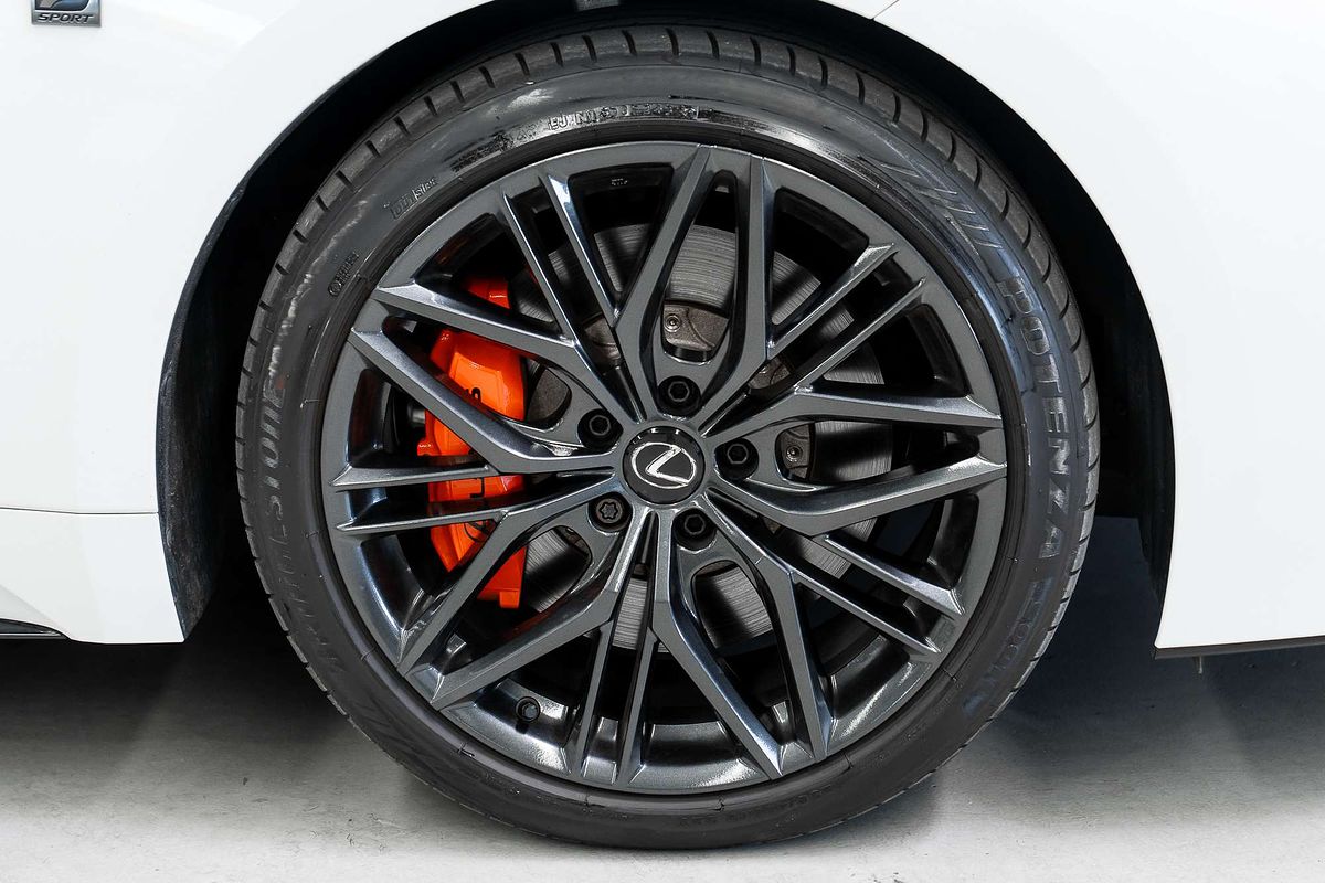 2023 Lexus IS IS500 F Sport