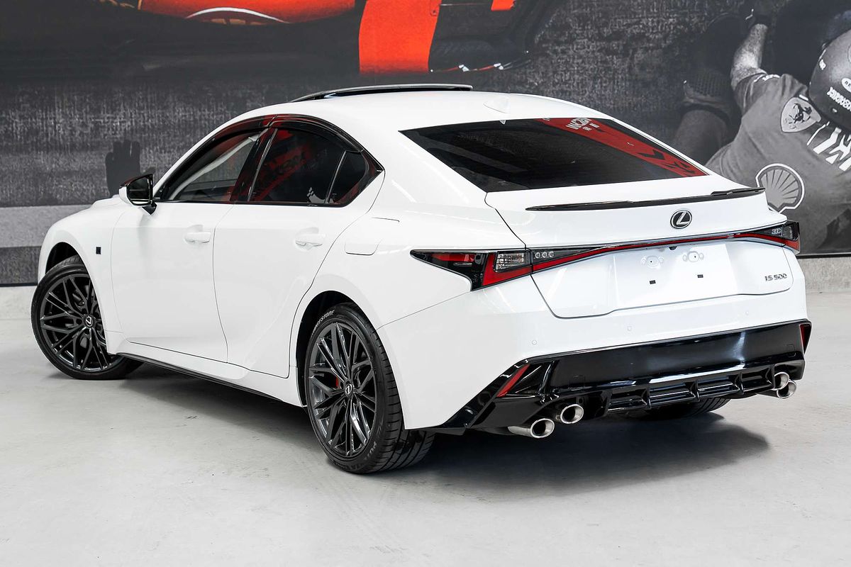 2023 Lexus IS IS500 F Sport