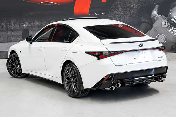 2023 Lexus IS IS500 F Sport
