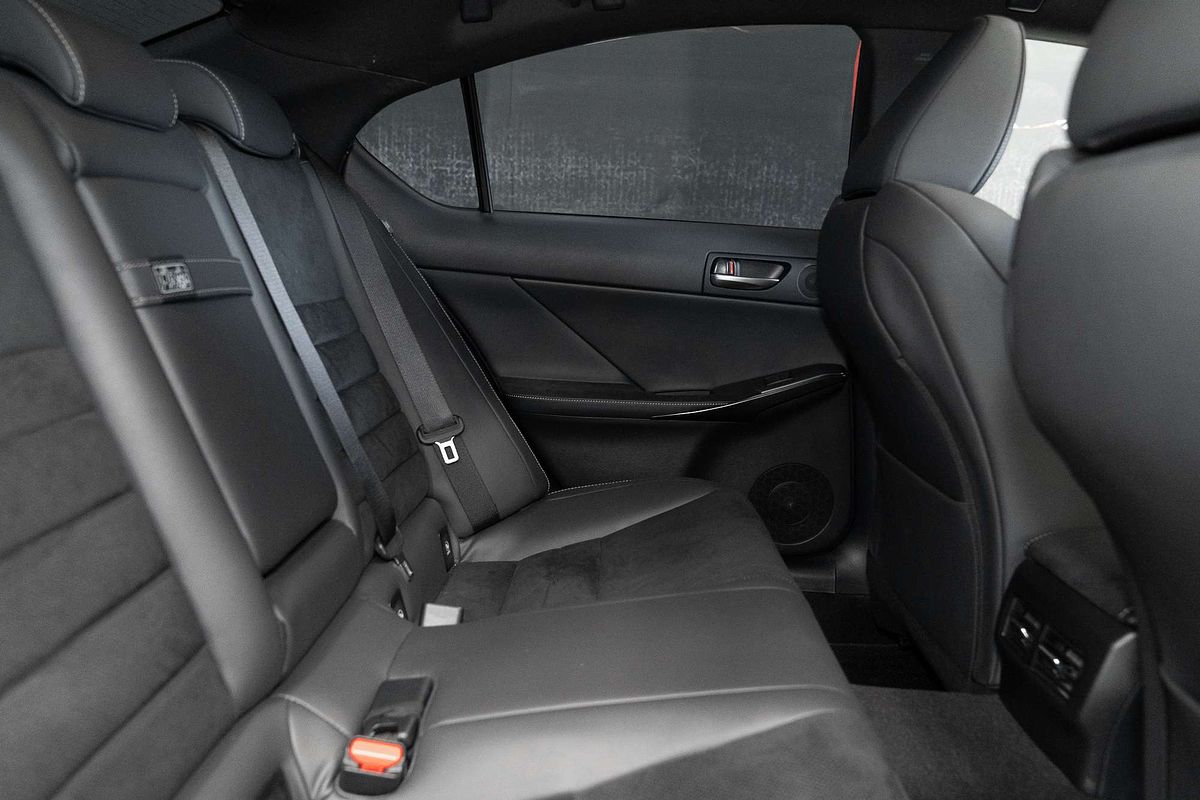 2023 Lexus IS IS500 F Sport