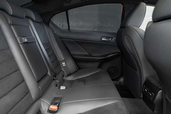 2023 Lexus IS IS500 F Sport