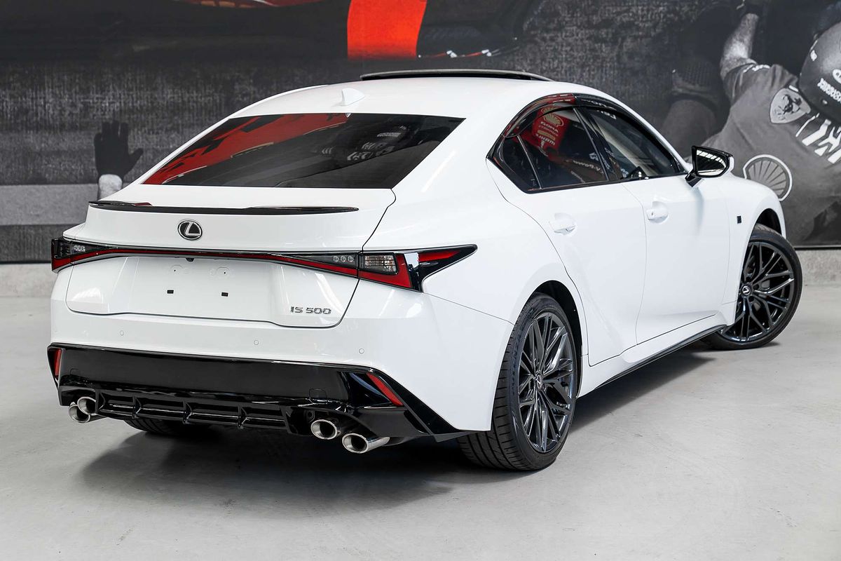 2023 Lexus IS IS500 F Sport