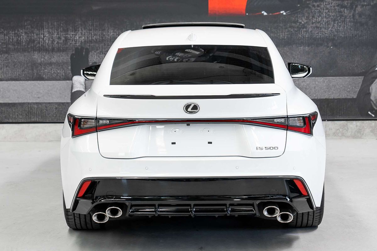 2023 Lexus IS IS500 F Sport
