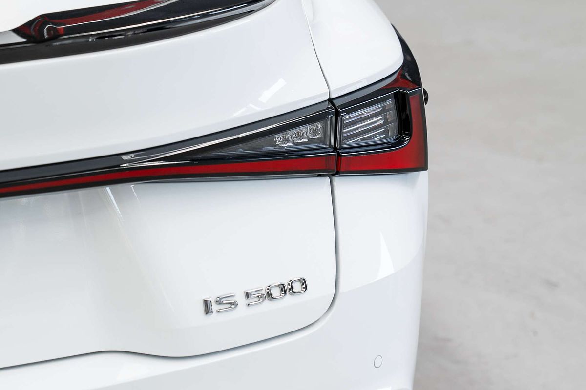 2023 Lexus IS IS500 F Sport
