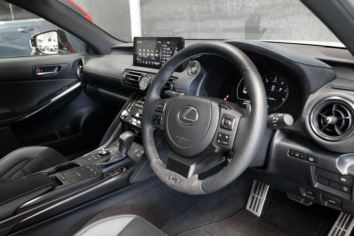 2023 Lexus IS IS500 F Sport