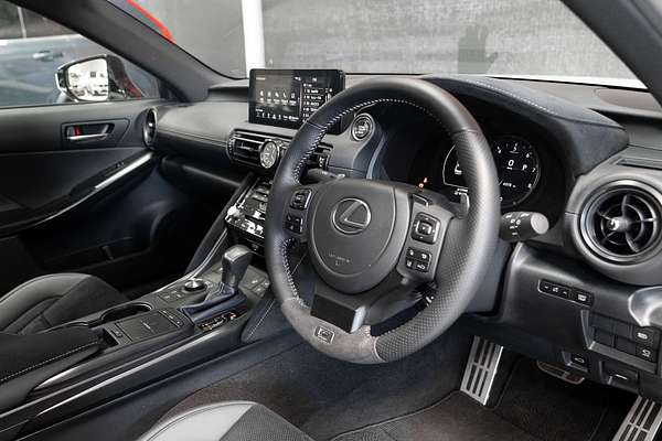 2023 Lexus IS IS500 F Sport