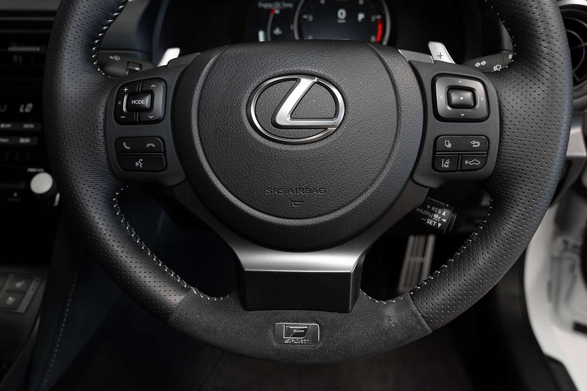 2023 Lexus IS IS500 F Sport