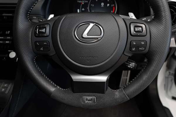 2023 Lexus IS IS500 F Sport