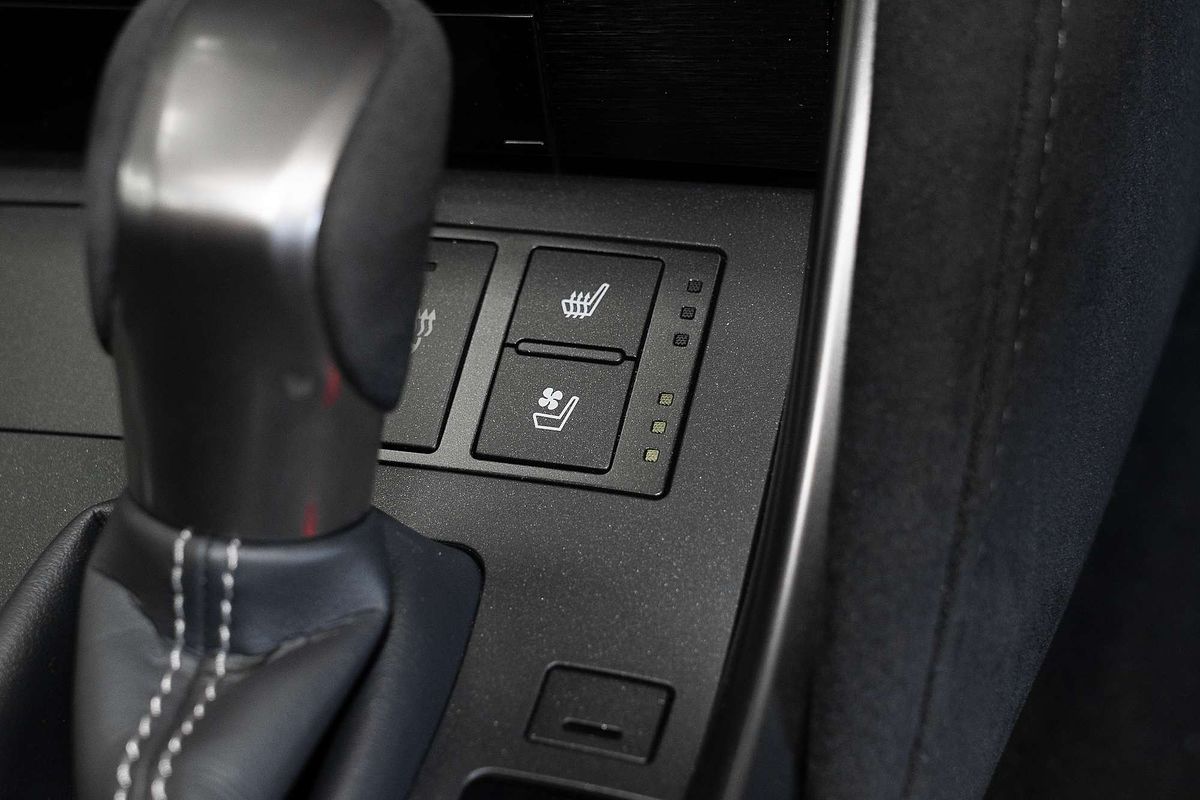 2023 Lexus IS IS500 F Sport