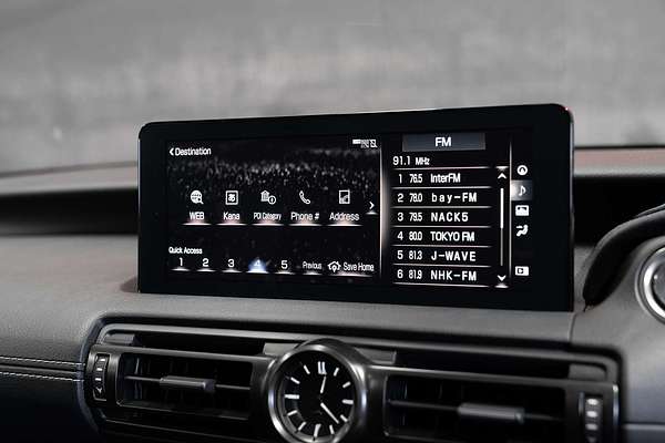 2023 Lexus IS IS500 F Sport