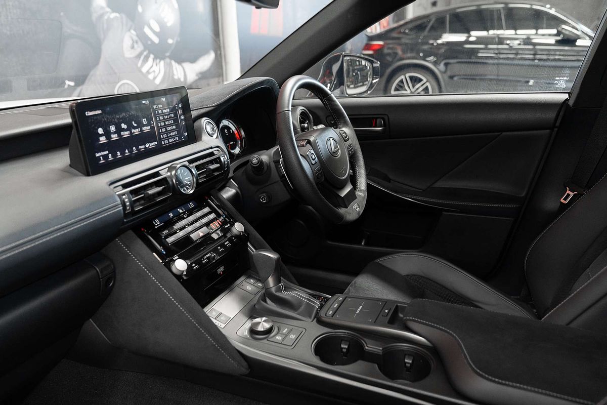2023 Lexus IS IS500 F Sport