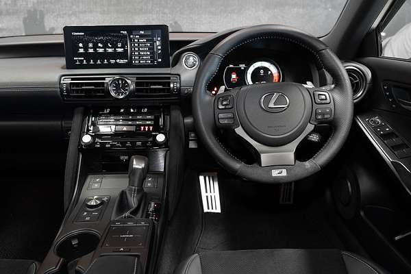 2023 Lexus IS IS500 F Sport