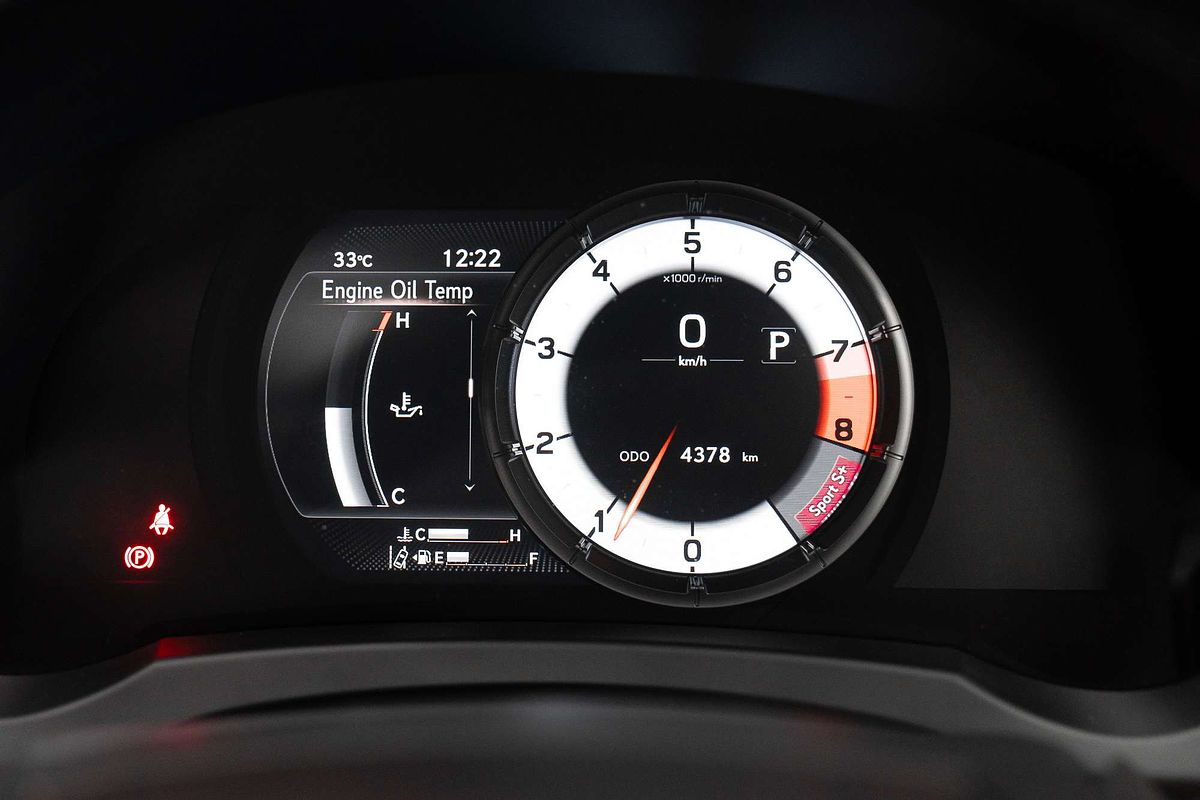 2023 Lexus IS IS500 F Sport