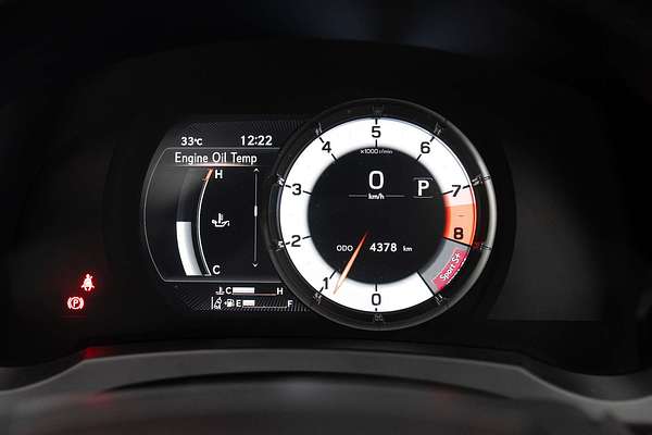 2023 Lexus IS IS500 F Sport