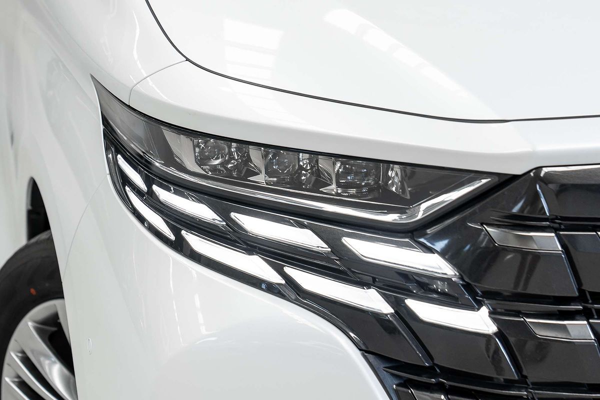 2023 Toyota Alphard Hybrid Z