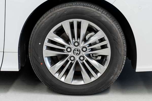 2023 Toyota Alphard Hybrid Z