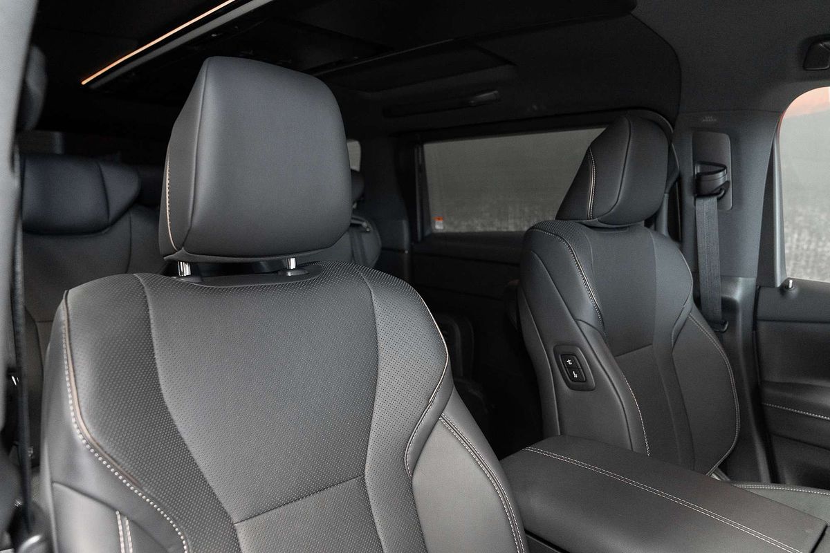 2023 Toyota Alphard Hybrid Z