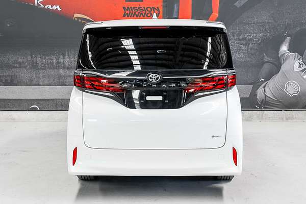 2023 Toyota Alphard Hybrid Z