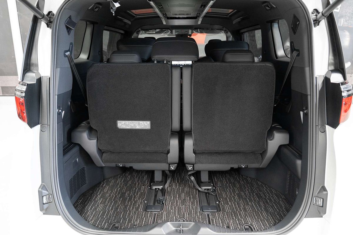 2023 Toyota Alphard Hybrid Z