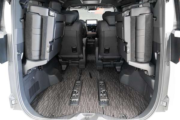2023 Toyota Alphard Hybrid Z