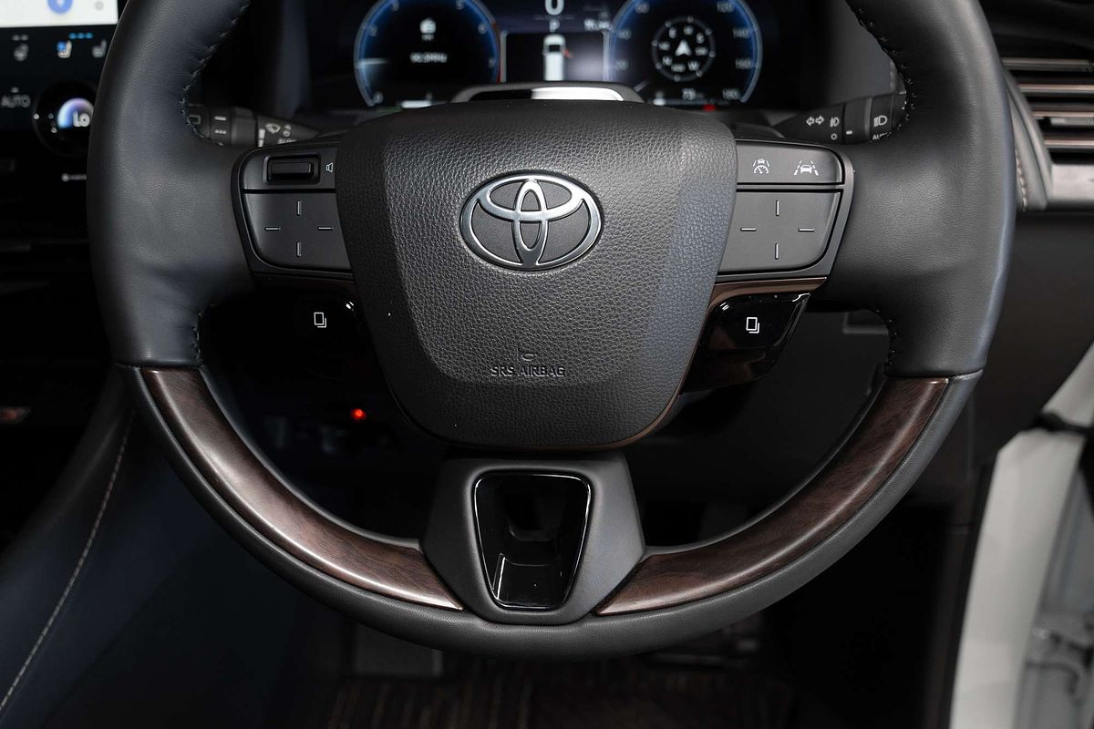 2023 Toyota Alphard Hybrid Z