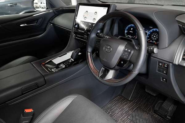 2023 Toyota Alphard Hybrid Z