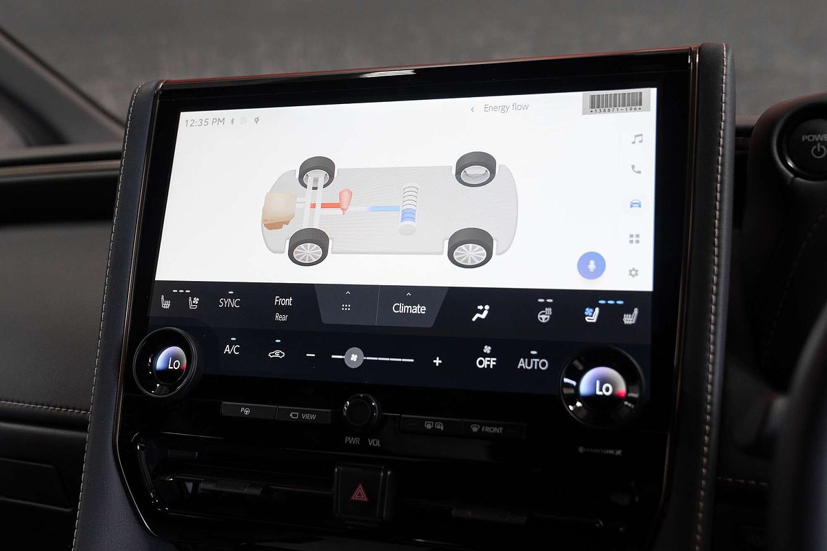 2023 Toyota Alphard Hybrid Z
