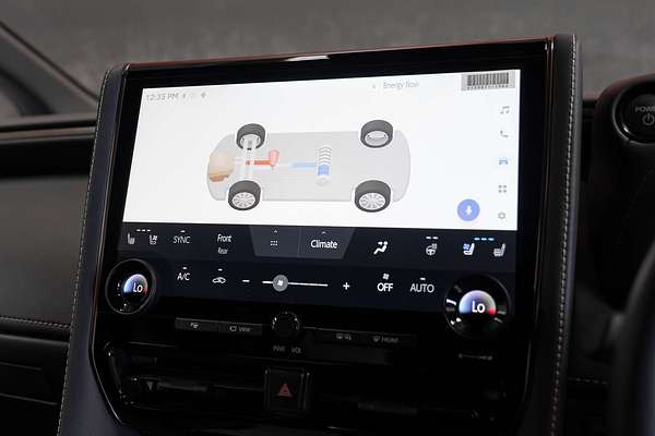 2023 Toyota Alphard Hybrid Z