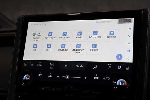 2023 Toyota Alphard Hybrid Z