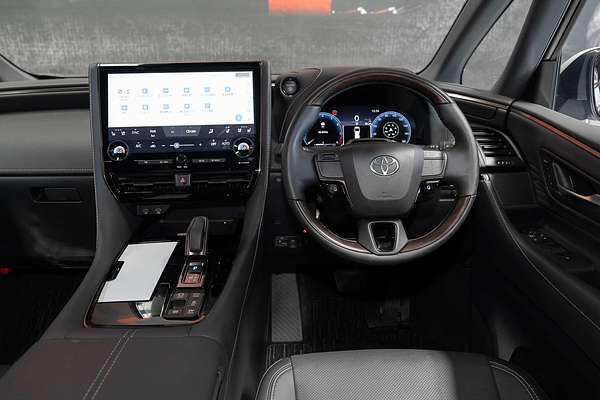 2023 Toyota Alphard Hybrid Z
