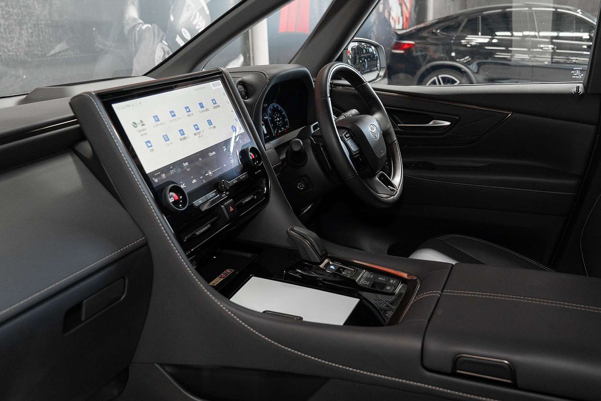 2023 Toyota Alphard Hybrid Z