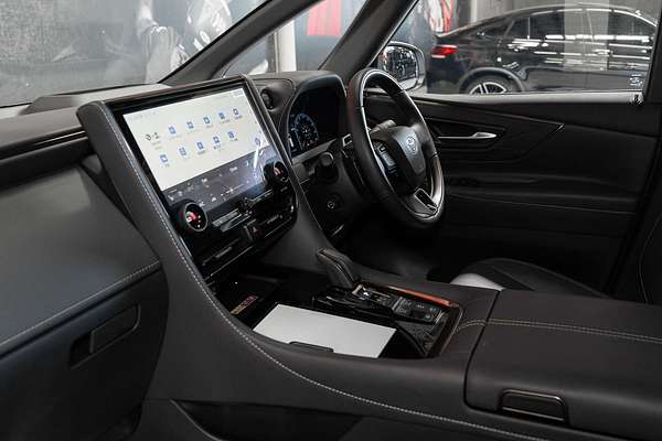 2023 Toyota Alphard Hybrid Z