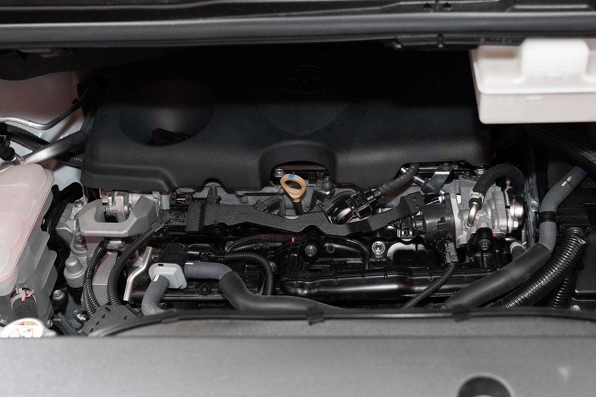 2023 Toyota Alphard Hybrid Z