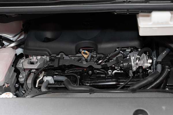 2023 Toyota Alphard Hybrid Z