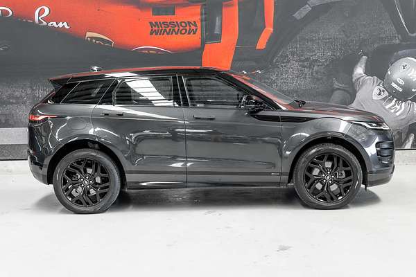 2021 Land Rover Range Rover Evoque P200 R-Dynamic S L551
