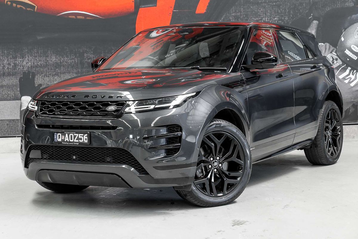 2021 Land Rover Range Rover Evoque P200 R-Dynamic S L551