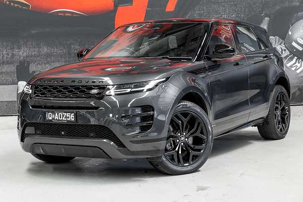 2021 Land Rover Range Rover Evoque P200 R-Dynamic S L551