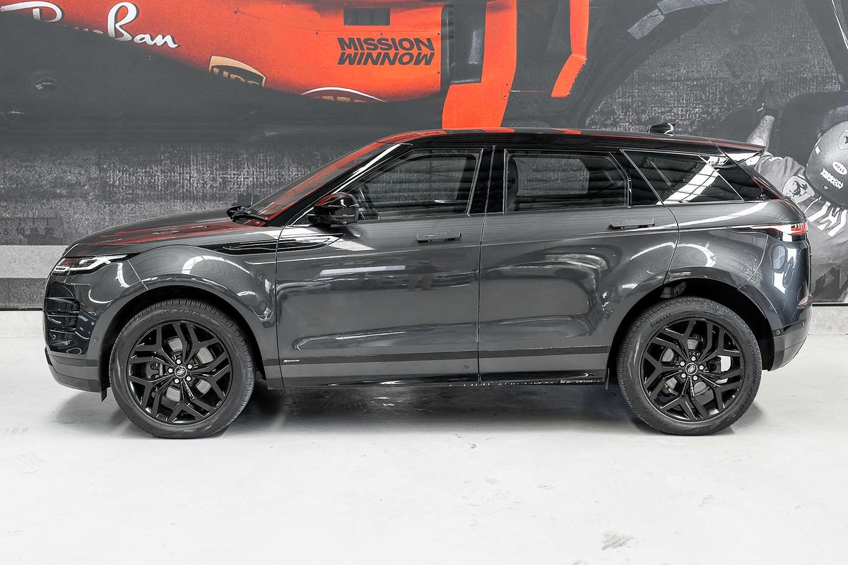 2021 Land Rover Range Rover Evoque P200 R-Dynamic S L551