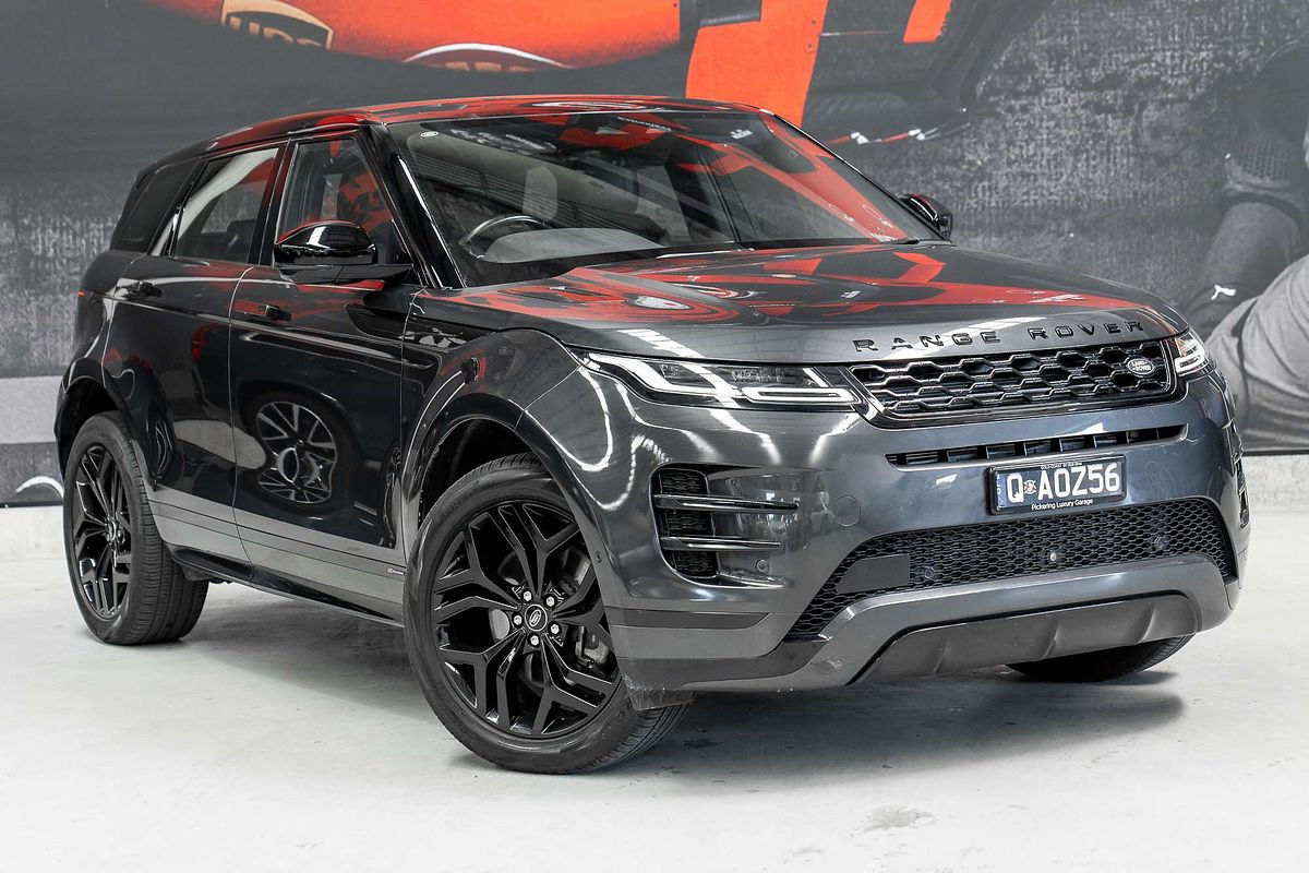 2021 Land Rover Range Rover Evoque P200 R-Dynamic S L551