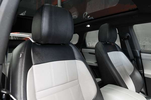 2021 Land Rover Range Rover Evoque P200 R-Dynamic S L551