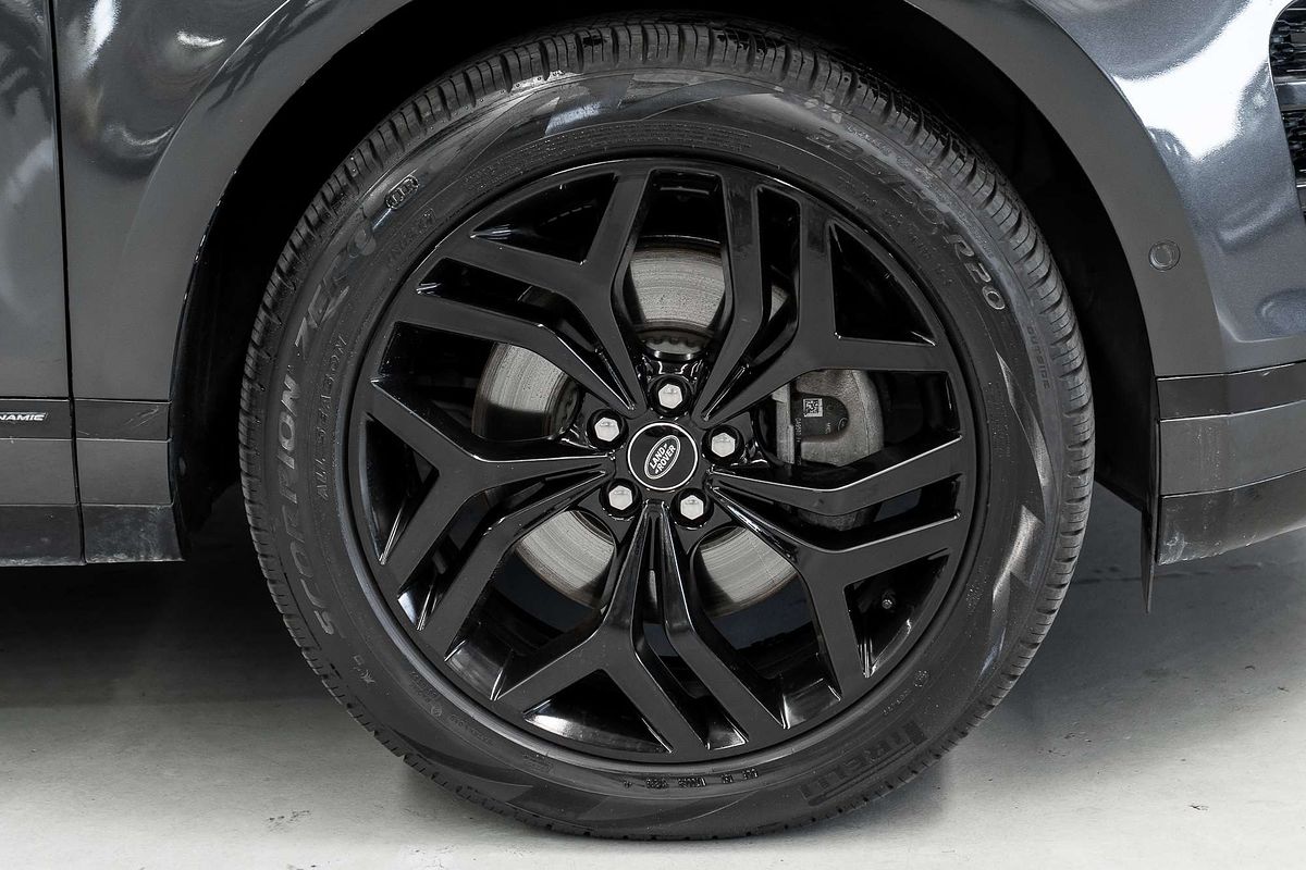 2021 Land Rover Range Rover Evoque P200 R-Dynamic S L551