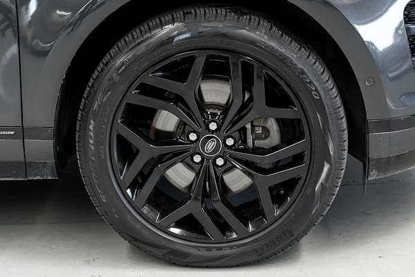 2021 Land Rover Range Rover Evoque P200 R-Dynamic S L551