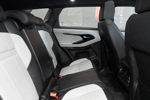 2021 Land Rover Range Rover Evoque P200 R-Dynamic S L551