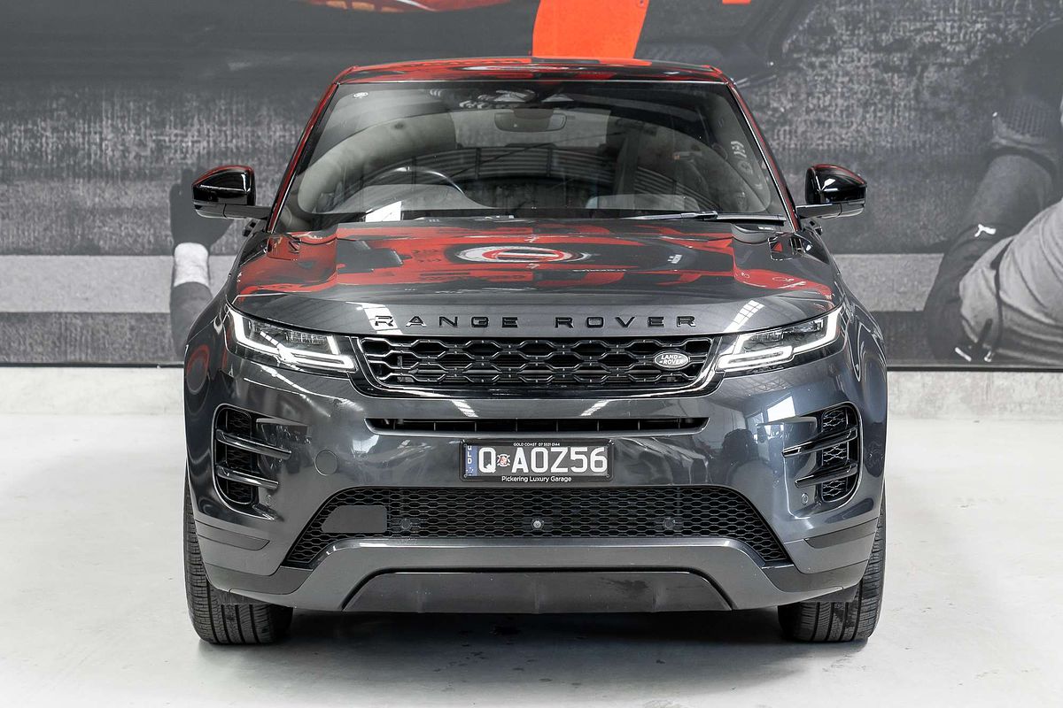 2021 Land Rover Range Rover Evoque P200 R-Dynamic S L551