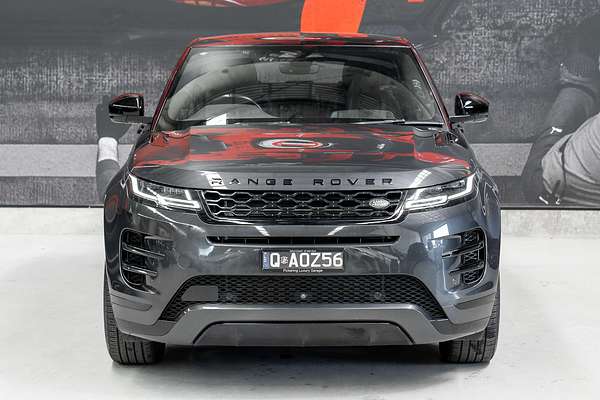 2021 Land Rover Range Rover Evoque P200 R-Dynamic S L551